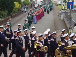 Schützenfestsamstag 2026